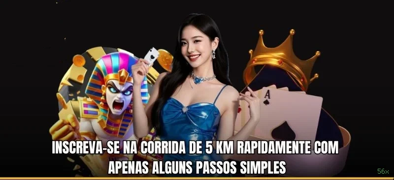 Criar Conta 56x
